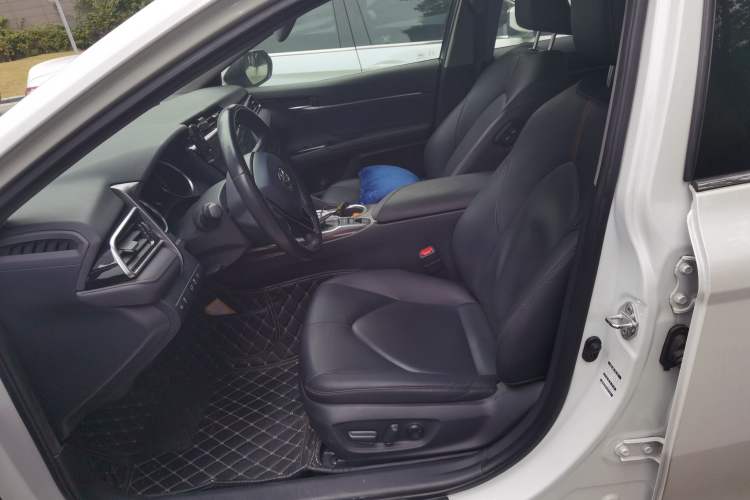Used Toyota Camry 2019 2.5G Luxury Edition China V Standard Left Front Seat