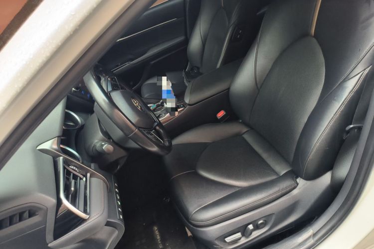 Used Toyota Camry 2019 2.5G Luxury Edition China VI Standard Left Front Seat