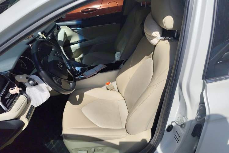 Used Toyota Camry 2019 2.5G Luxury Edition China VI Standard Left Front Seat