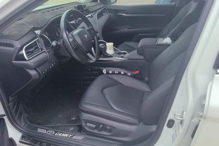 Used Toyota Camry 2019 2.0G Luxury Edition China VI Standard Left Front Seat