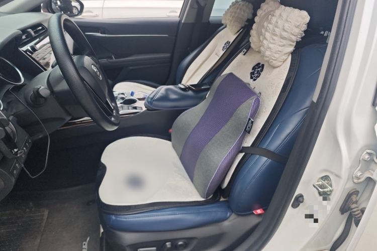 Used Toyota Camry 2019 2.5G Luxury Edition China VI Standard Left Front Seat