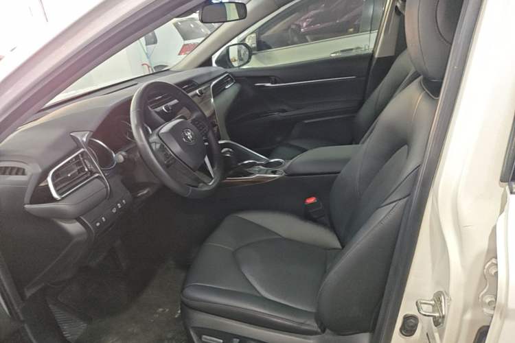 Used Toyota Camry 2019 2.0G Luxury Edition China VI Standard Left Front Seat