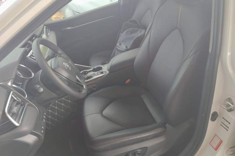 Used Toyota Camry 2019 2.5G Luxury Edition China VI Standard Left Front Seat