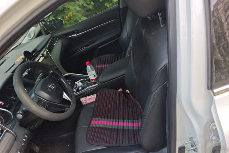 Used Toyota Camry 2019 2.0G Luxury Edition China VI Standard Left Front Seat