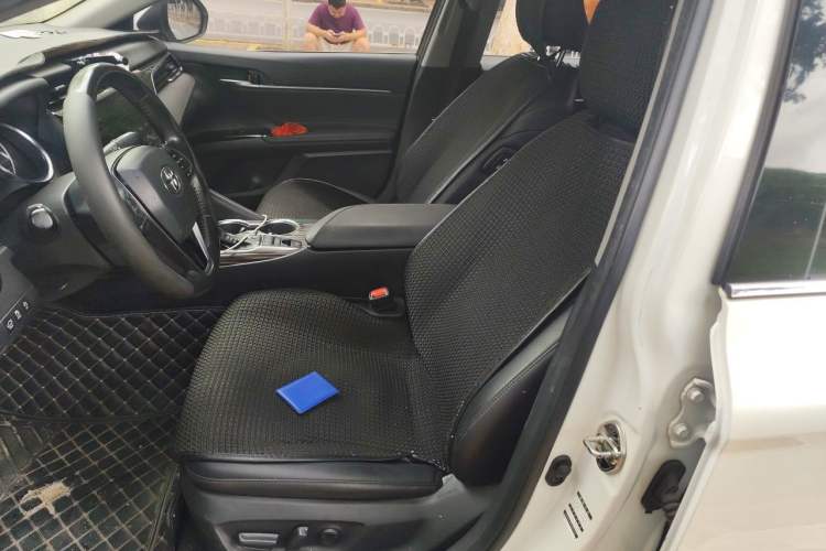 Used Toyota Camry 2019 2.5G Luxury Edition China VI Standard Left Front Seat