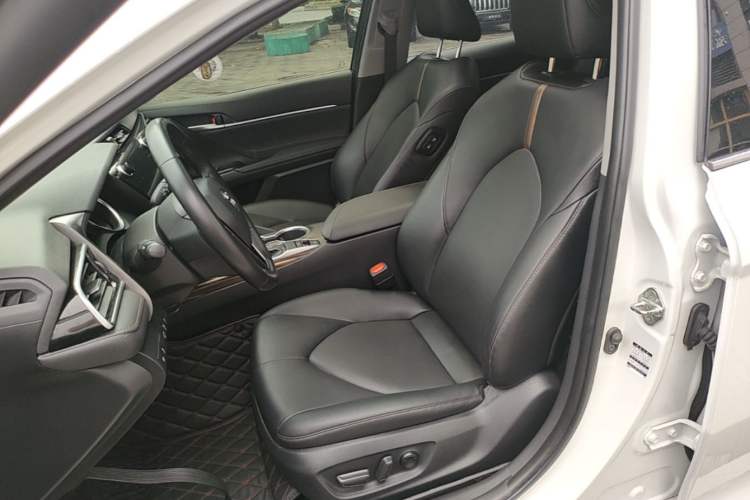 Used Toyota Camry 2019 2.0G Luxury Edition China VI Standard Left Front Seat