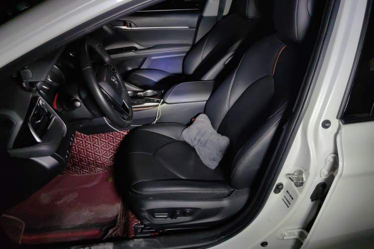 Used Toyota Camry 2019 Revised Version 2.0G Luxury Edition Left Front Seat