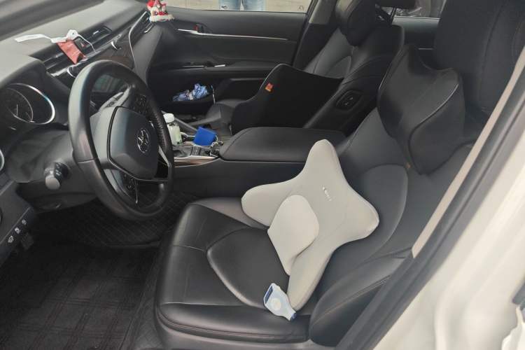 Used Toyota Camry 2019 2.5G Luxury Edition China VI Standard Left Front Seat
