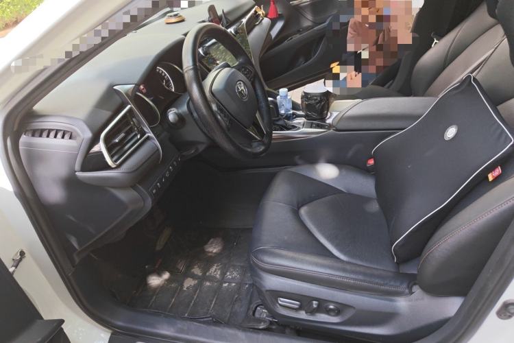 Used Toyota Camry 2019 Revised Version 2.0G Luxury Edition Left Front Seat
