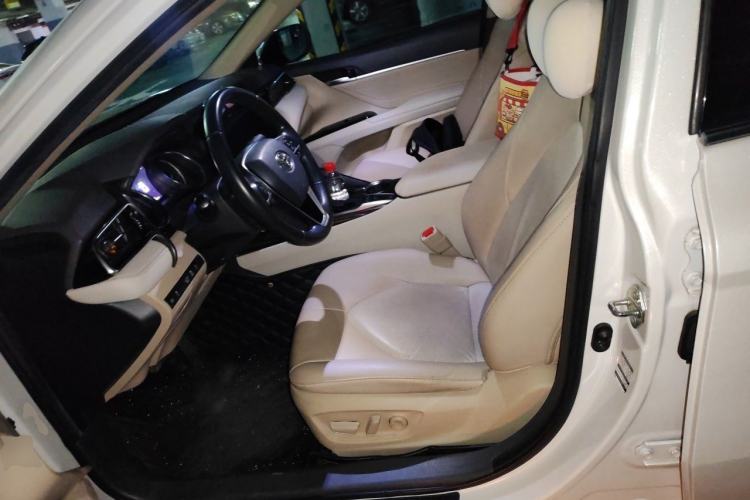 Used Toyota Camry 2019 2.5G Luxury Edition China VI Standard Left Front Seat