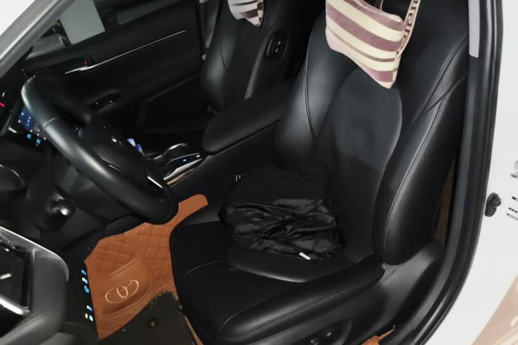 Used Toyota Camry 2019 Revised Version 2.0G Luxury Edition Left Front Seat