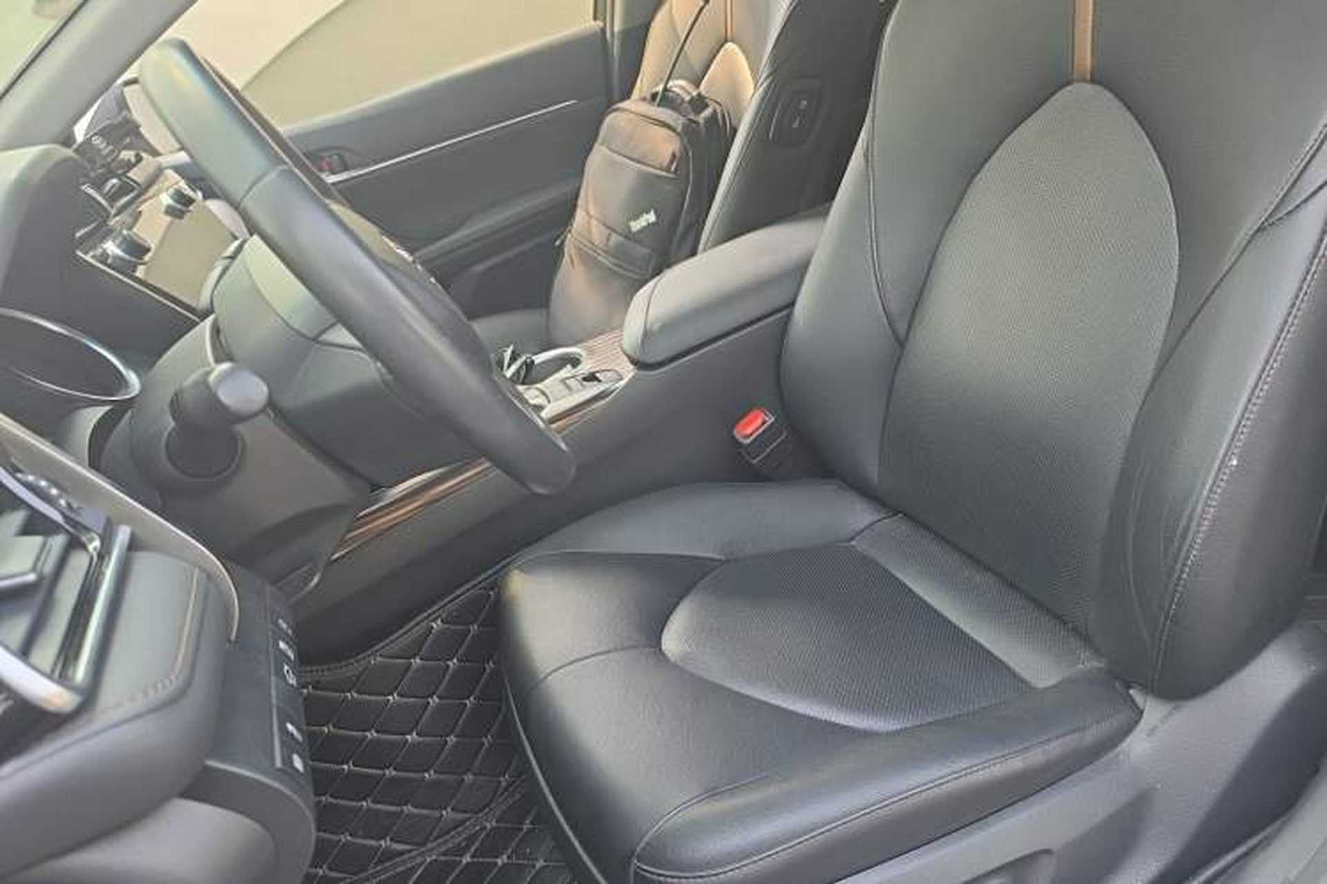 Used Toyota Camry 2019 2.5G Luxury Edition China VI Standard Left Front Seat