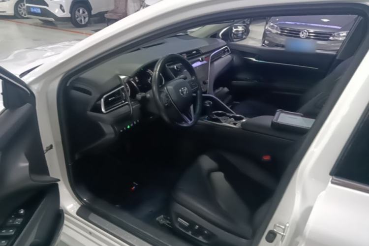 Used Toyota Camry 2019 2.5G Luxury Edition China VI Standard Left Front Seat