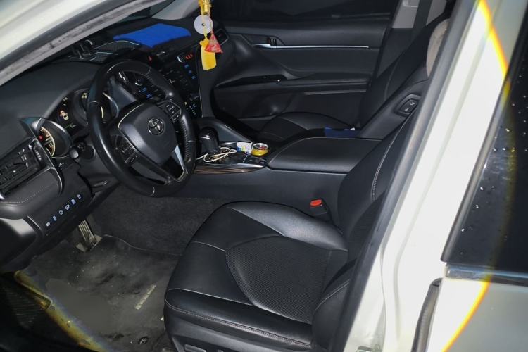 Used Toyota Camry 2019 2.5G Luxury Edition China VI Standard Left Front Seat