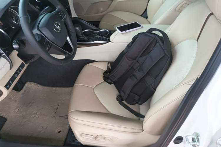 Used Toyota Camry 2019 2.5G Luxury Edition China VI Standard Left Front Seat
