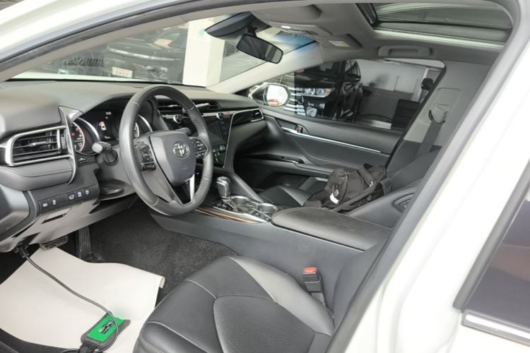 Used Toyota Camry 2019 Revised Version 2.5G Luxury Edition Left Front Seat