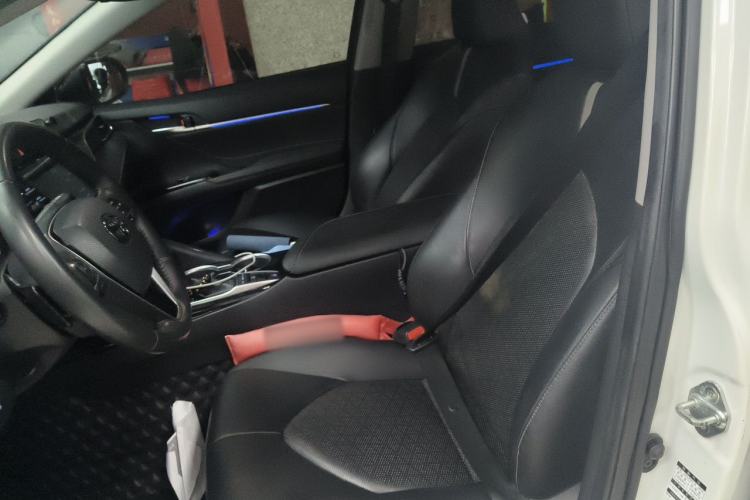 Used Toyota Camry 2019 2.5S FENGSHANG Version China VI Standard Left Front Seat