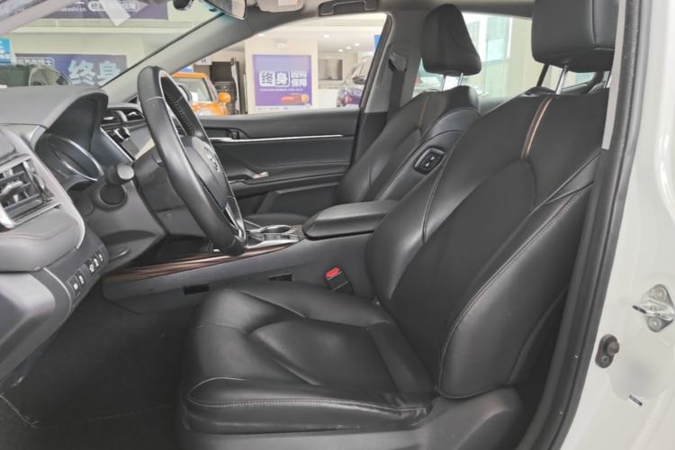 Used Toyota Camry 2019 2.5G Luxury Edition China VI Standard Left Front Seat