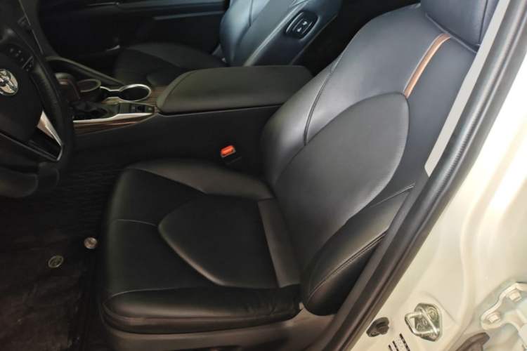 Used Toyota Camry 2019 Revised Version 2.0G Luxury Edition Left Front Seat