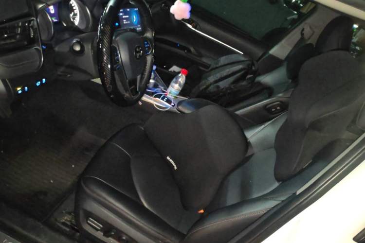 Used Toyota Camry 2019 Dual-Engine 2.5 HG Luxury Edition China VI Standard Left Front Seat