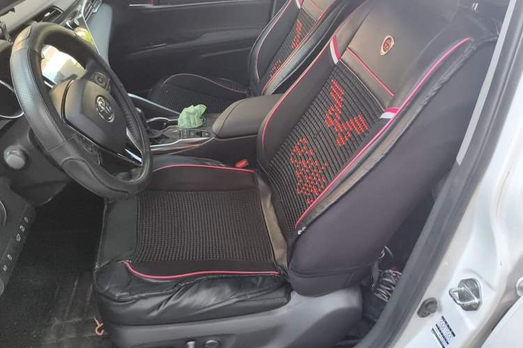 Used Toyota Camry 2019 2.5G Luxury Edition China VI Standard Left Front Seat