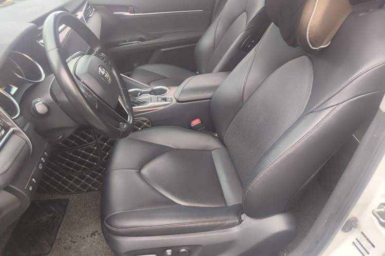 Used Toyota Camry 2019 2.0G Luxury Edition China VI Standard Left Front Seat