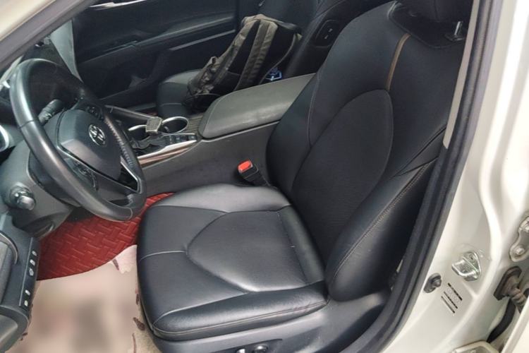 Used Toyota Camry 2019 Revised Version 2.5G Luxury Edition Left Front Seat