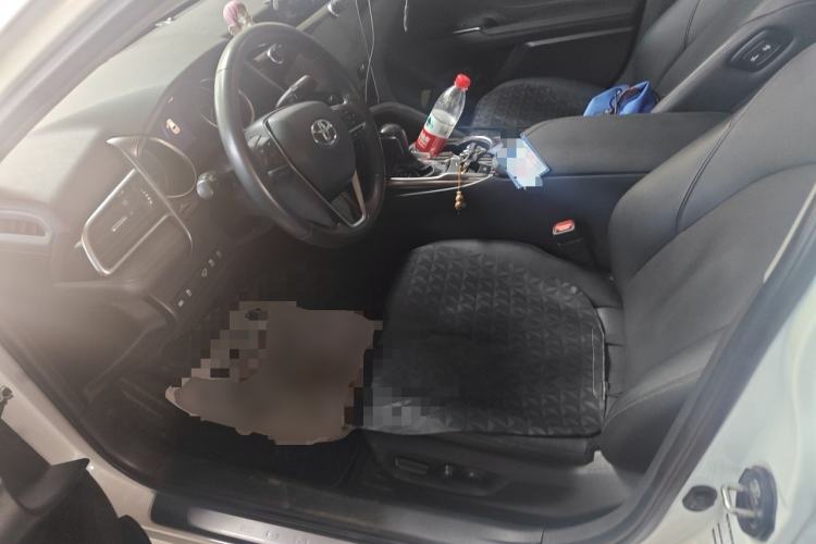 Used Toyota Camry 2019 2.0G Luxury Edition China V Standard Left Front Seat