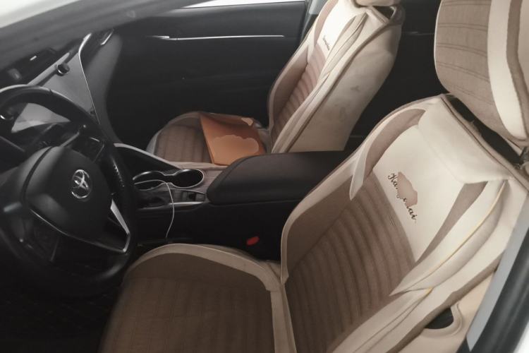 Used Toyota Camry 2019 2.5G Luxury Edition China VI Standard Left Front Seat