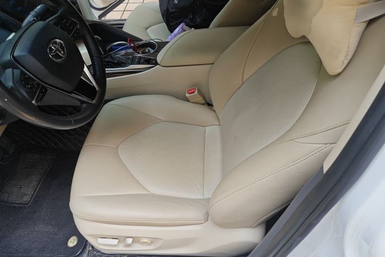 Used Toyota Camry 2019 Revised Version 2.5G Luxury Edition Left Front Seat