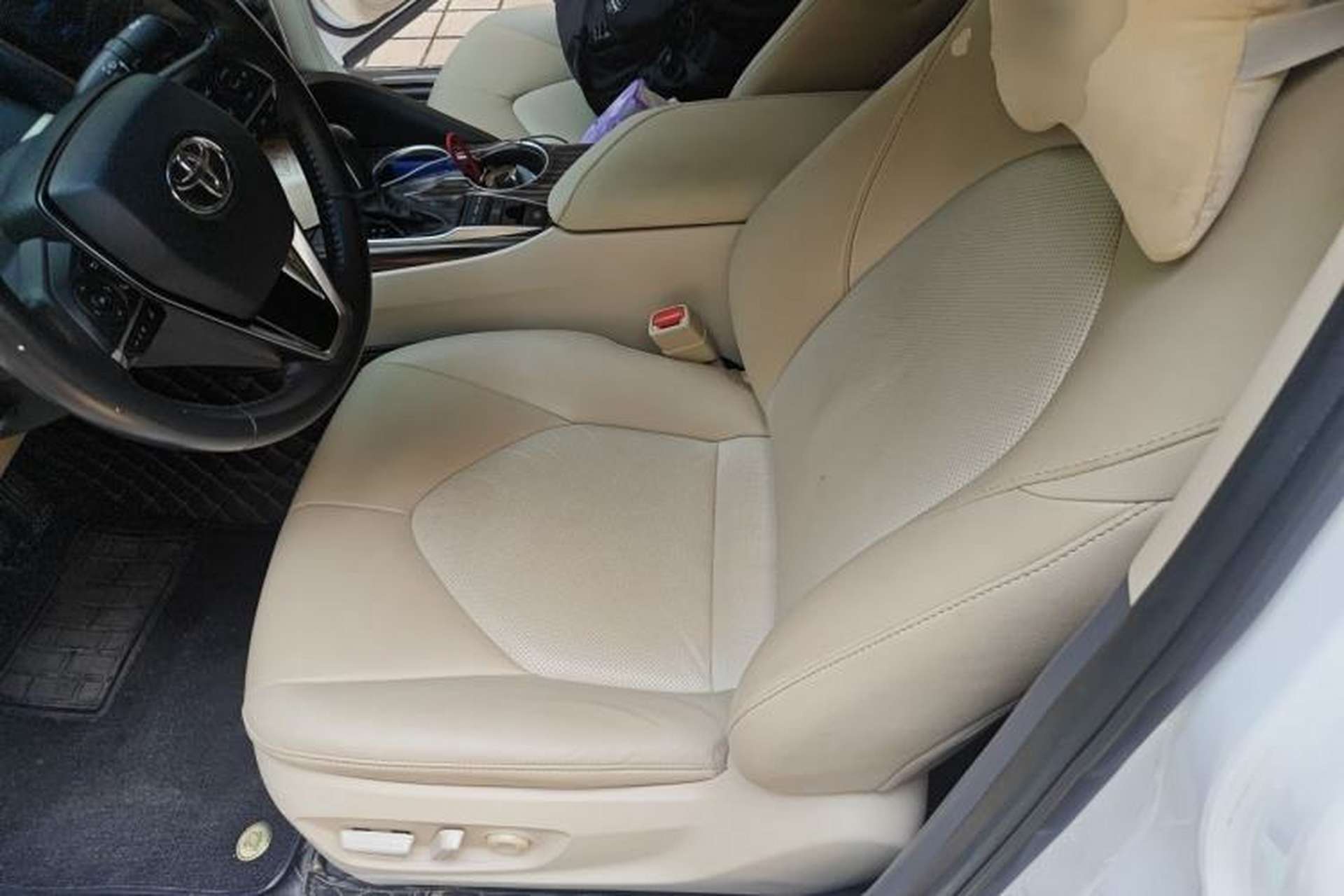 Used Toyota Camry 2019 Revised Version 2.5G Luxury Edition Left Front Seat