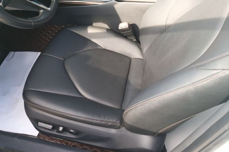 Used Toyota Camry 2019 Revised Version 2.5G Luxury Edition Left Front Seat
