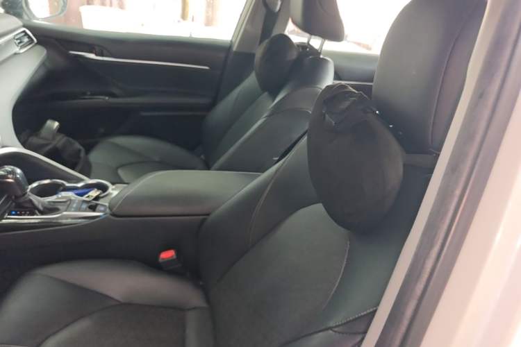 Used Toyota Camry 2019 2.5S FENGSHANG Version China VI Standard Left Front Seat