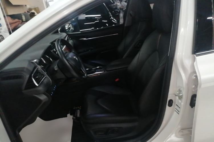Used Toyota Camry 2019 Revised Version 2.5G Luxury Edition Left Front Seat