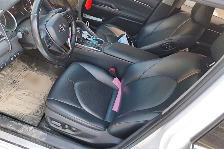 Used Toyota Camry 2019 2.0G Luxury Edition China VI Standard Left Front Seat