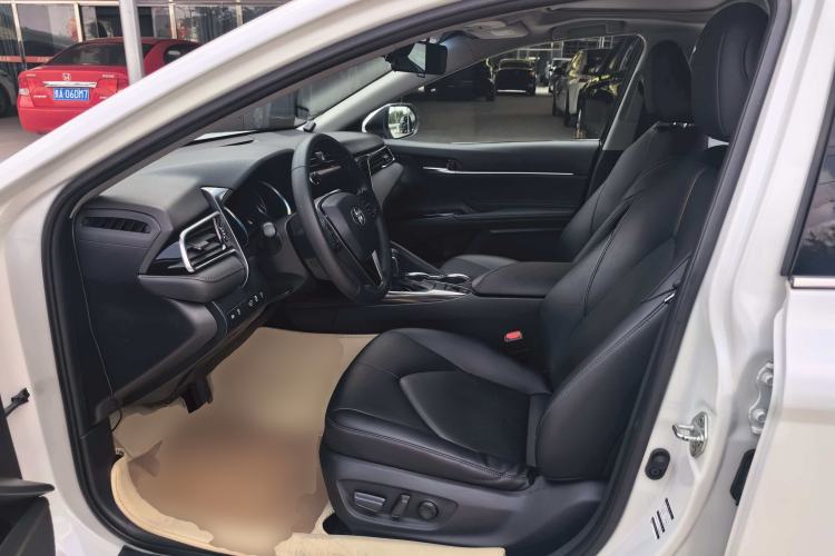 Used Toyota Camry 2019 2.0G Luxury Edition China V Standard Left Front Seat