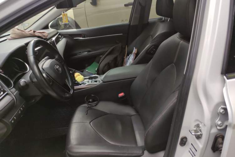 Used Toyota Camry 2019 2.5G Luxury Edition China V Standard Left Front Seat