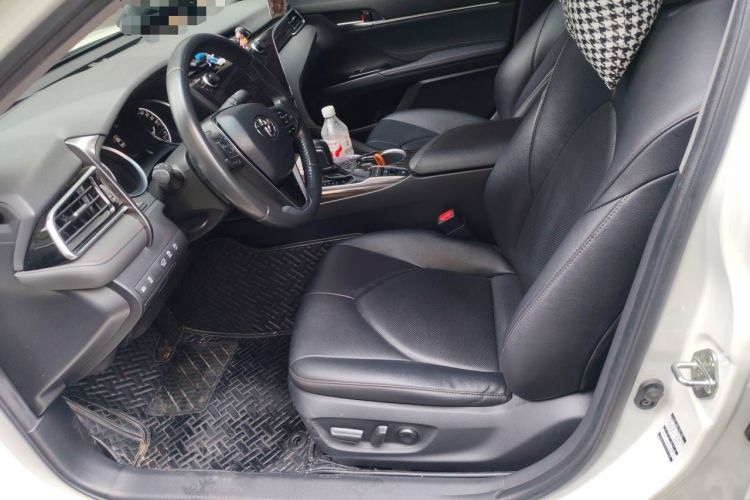 Used Toyota Camry 2019 Revised Version 2.5G Luxury Edition Left Front Seat