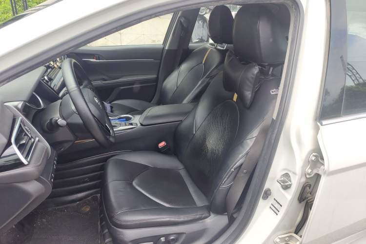 Used Toyota Camry 2019 2.5G Luxury Edition China VI Standard Left Front Seat
