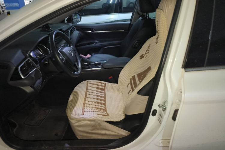 Used Toyota Camry 2019 Revised Version 2.0G Luxury Edition Left Front Seat