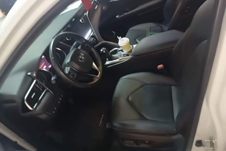 Used Toyota Camry 2019 Revised Version 2.0G Luxury Edition Left Front Seat