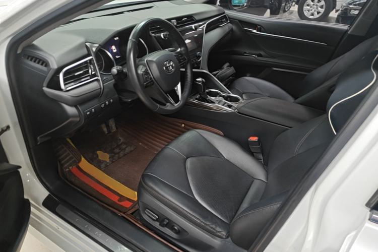 Used Toyota Camry 2019 Revised Version 2.5G Luxury Edition Left Front Seat