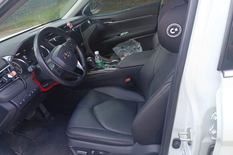 Used Toyota Camry 2019 2.0G Luxury Edition China VI Standard Left Front Seat