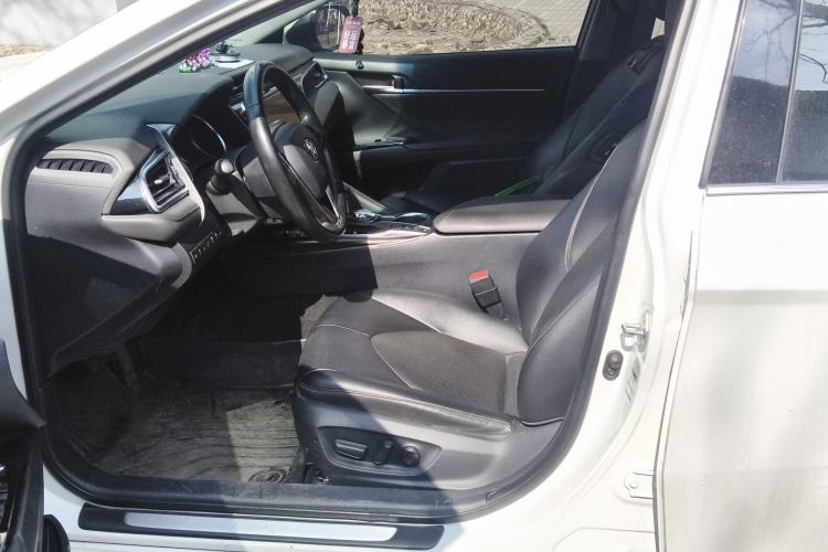 Used Toyota Camry 2019 2.0G Luxury Edition China VI Standard Left Front Seat
