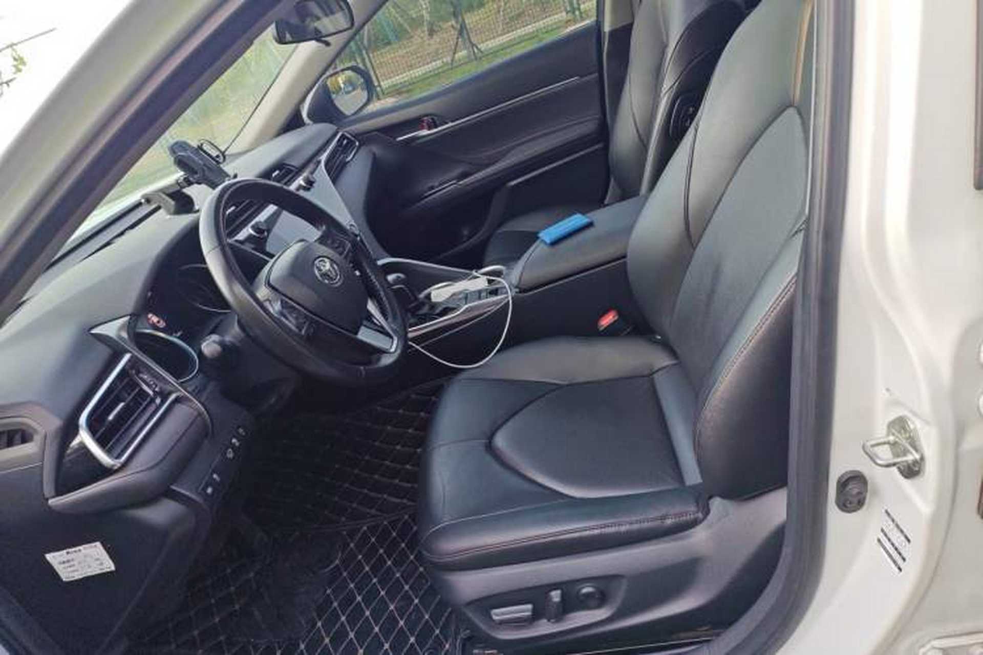 Used Toyota Camry 2019 2.0G Luxury Edition China VI Standard Left Front Seat