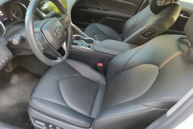 Used Toyota Camry 2019 Revised Version 2.5G Luxury Edition Left Front Seat