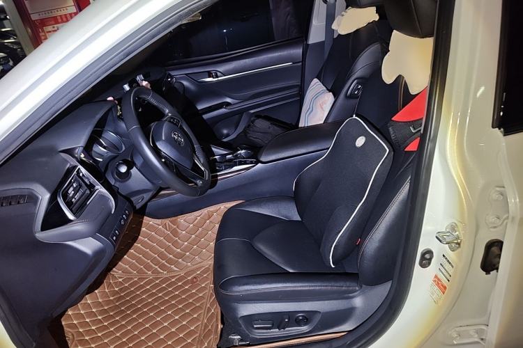 Used Toyota Camry 2019 Revised Version 2.5G Luxury Edition Left Front Seat