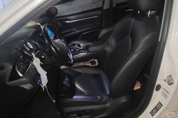 Used Toyota Camry 2019 2.0G Luxury Edition China VI Standard Left Front Seat
