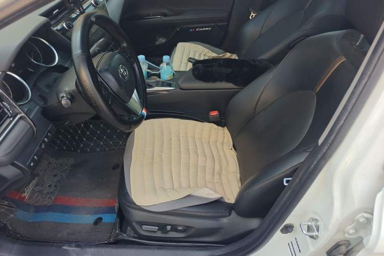 Used Toyota Camry 2019 Revised Version 2.5G Luxury Edition Left Front Seat