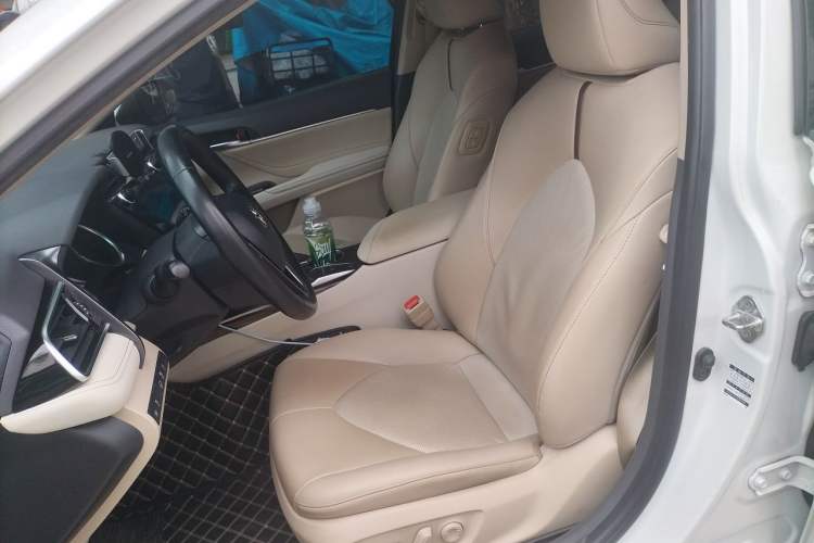 Used Toyota Camry 2019 2.5G Luxury Edition China VI Standard Left Front Seat